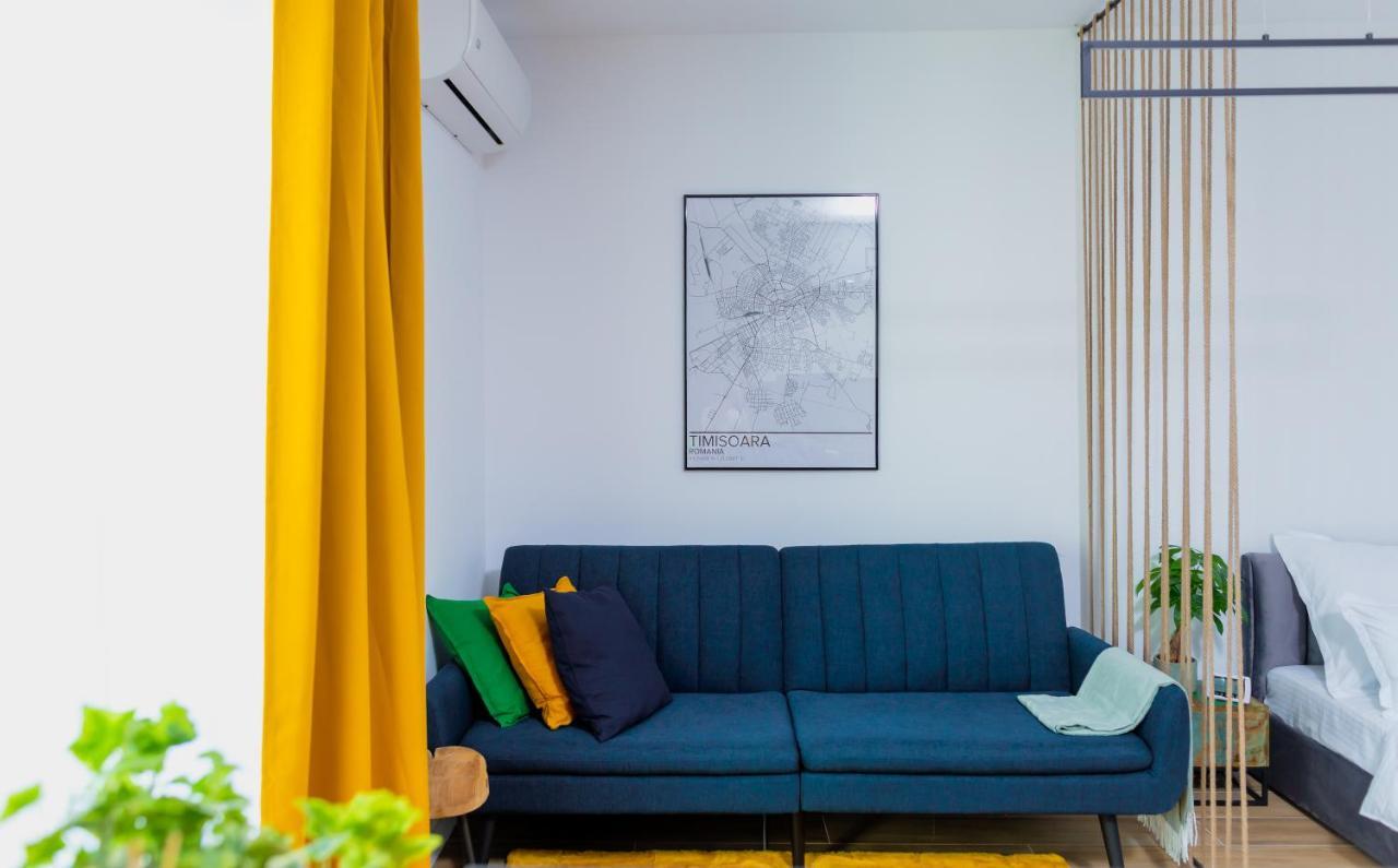 Vibrant Studio Timisoara Exterior foto