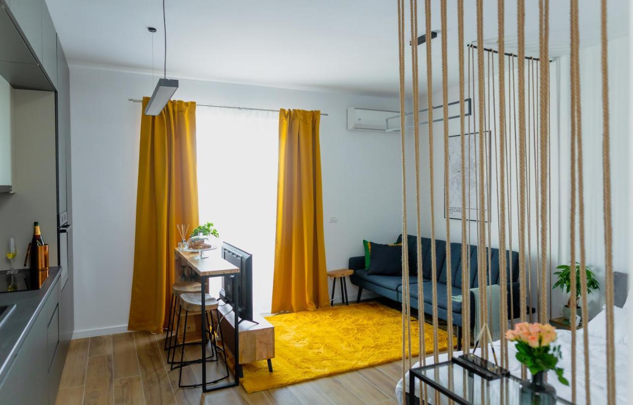 Vibrant Studio Timisoara Exterior foto