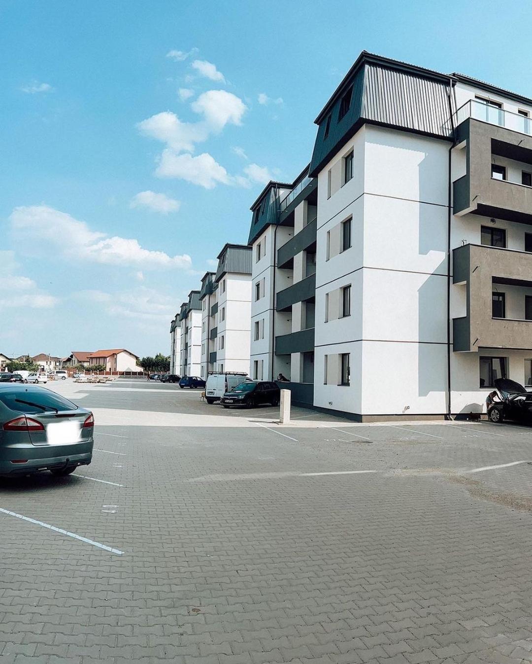 Apartamento Vibrant Studio Timisoara Exterior foto